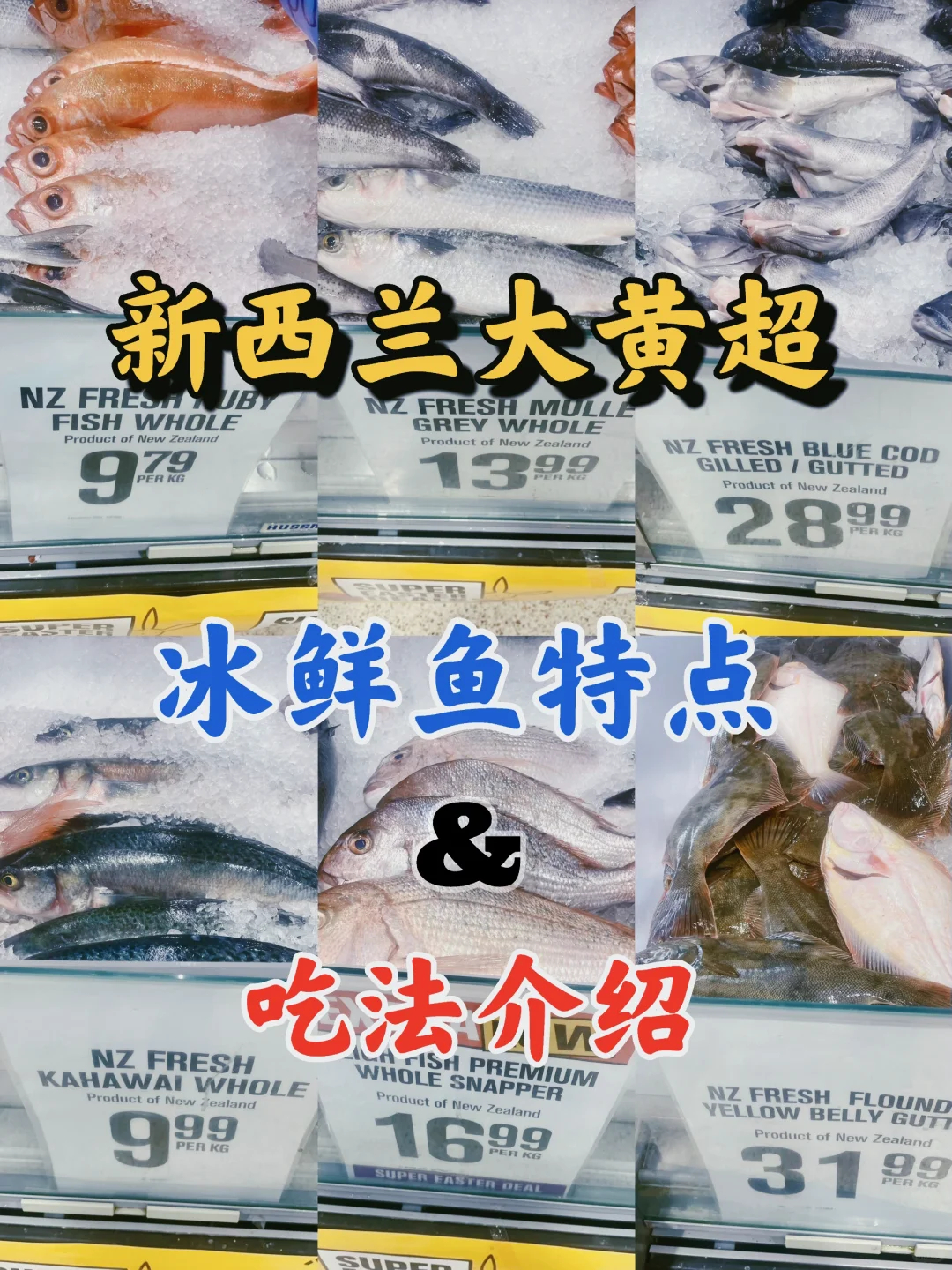 黄超的整鱼选择与新鲜度分析