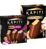 Kapiti Ice Cream 4-6 Pack