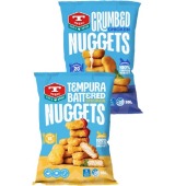 Tegel Free Range Nuggets 900g