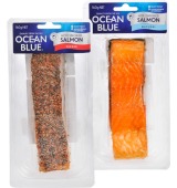 Ocean Blue Hot Smoked Salmon 160g