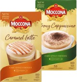 Moccona Coffee Sachets 10 Pack