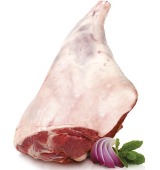 Woolworths Frozen Lamb Leg Roast Bone In
