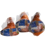 Woolworths Free Farmed NZ Whole, Thirds or Half Hams