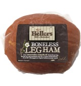 Hellers Boneless Leg Ham