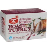 Tegel Frozen Boneless Roast Turkey 850g