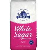 Chelsea White Sugar 3kg