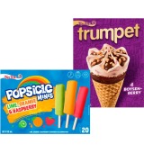 Tip Top Trumpet 4-6 Pack or Popsicle Minis 20 Pack