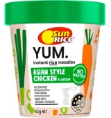 SunRice Noodle Cups 62g