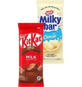 Nestle Blocks 140-200g