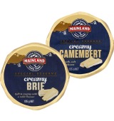 Mainland Special Reserve Camembert or Brie 125g
