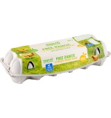 macro Free Range Mixed Grade Eggs 12 Pack