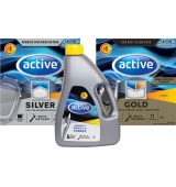 Active Dishwasher Powder 2kg or Active Dishwasher Tablets 17, 20, 27s