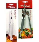 Food Guru Wing Can Opener or Cheese Slicer