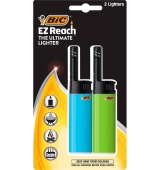 Bic EZ Reach Lighter 2 Pack