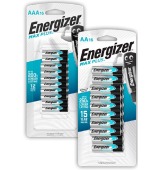 Energizer Max Plus Battery 16 Pack