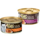 Fancy Feast Savoury Centers Cat Food 85g