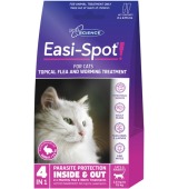 Pet Science Easi-Spot Cat 2 Pack