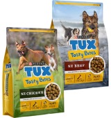 Tux Tasty Dog Bites 2.5-3kg
