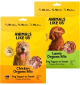 Animals Like Us Topper 90g