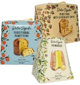 Dolce Segreto Panettone Classico 900g, Choc Chip 750g or Pandoro 1kg