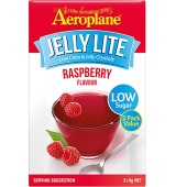 Aeroplane Jelly Lite Raspberry 2x9g
