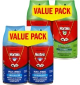 Mortein Automatic Spray System 308g Refill 2 Pack