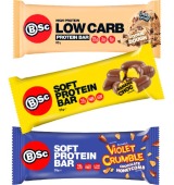 BSC Protein Bars 55-60g
