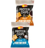 SunRice Protein Chips 50g