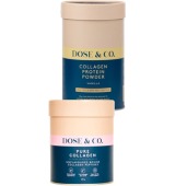 Dose & Co Collagen Protein Powder 420g or Collagen Unflavoured 200g