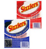 Huttons Sizzlers 450g