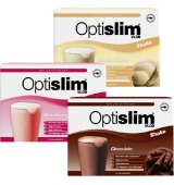 Optislim VLCD Shake Sachets 21 x 43g