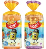 Nature’s Fresh Bread 700g