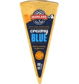 Mainland Cheese Creamy Blue Wedge 100g