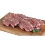 Woolworths Fresh Lamb Shoulder Chops