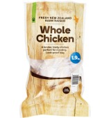 Woolworths Fresh Whole Chicken 1.9kg