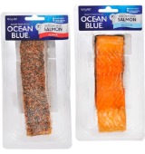 Ocean Blue Hot Smoked Salmon 160g