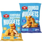 Tegel Free Range Nuggets 900g