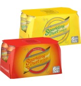 Sparkling Duet 330ml Cans 6 Pack