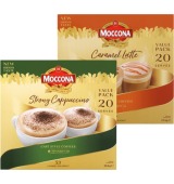 Moccona Coffee Sachets 20 Pack