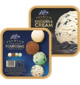 Much Moore Awesome Ice Cream 2L