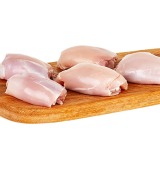 Woolworths Fresh Chicken Thigh Fillet Boneless Skinless