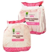Woolworths Free Farmed Pork Leg or Shoulder Roast Boneless