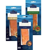 Regal Hot Smoked Salmon 100g