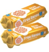 Better Eggs SPCA Free Range Mixed 12 Pack