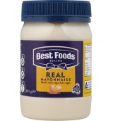 Best Foods Mayonnaise 405-435g
