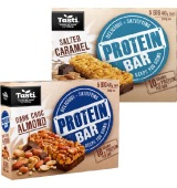 Tasti Nutty Protein Bar or Nut Butter Bar 175-200g