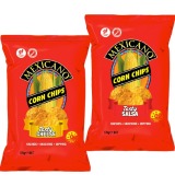 Mexicano Corn Chips 170g
