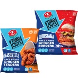 Tegel Take Outs Burgers, Tenders, Nibbles or Poppers 500-750g