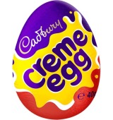 Cadbury Creme Eggs 40g
