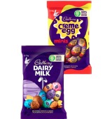 Cadbury Mini Eggs 110-130g